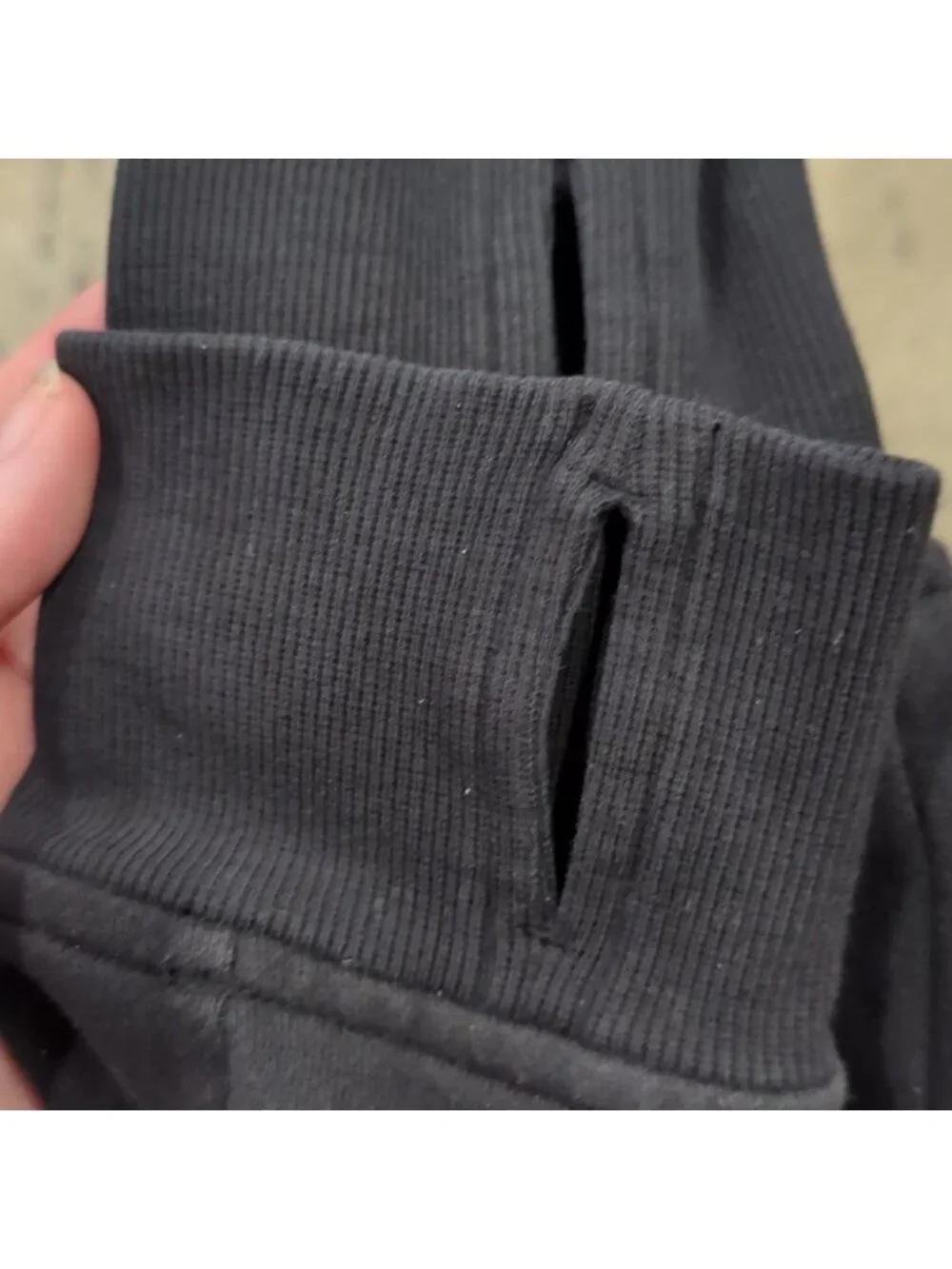 Lululemon Hoodie Black